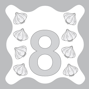 okul öncesi çocuklar için sayıları tanıyalım çalışma sayfaları